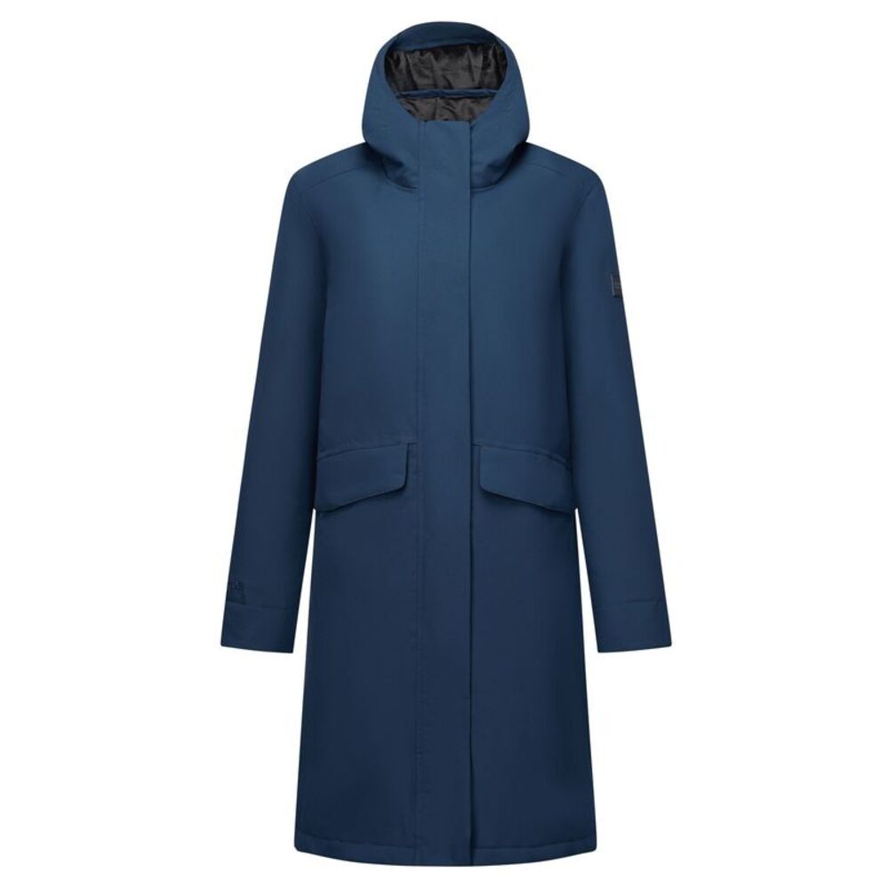 Regatta Womens/Ladies Ramona Waterproof Jacket / Navy/Black